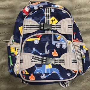 Pottery Barn Kids mini Backpack
